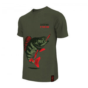 Triko DELPHIN Catch me! Okoun