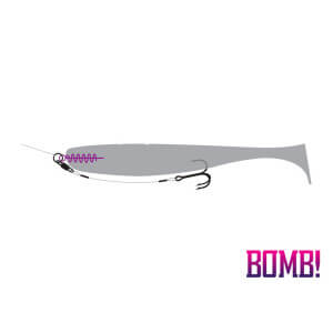 Obrázek 2 k Systém DELPHIN BOMB! Twisto ScrewLock