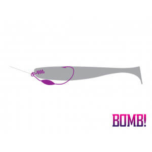 Obrázek 2 k Háčky DELPHIN BOMB! HeavyShank
