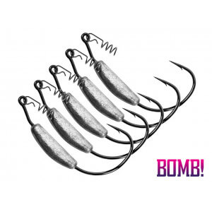 Obrázek 3 k Háčky DELPHIN BOMB! HeavyShank