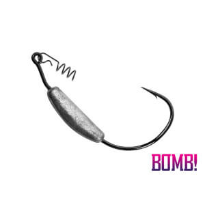 Háčky DELPHIN BOMB! HeavyShank