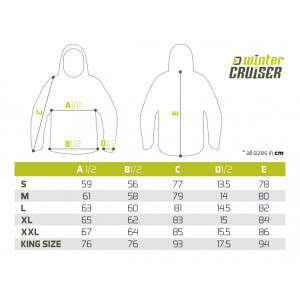 Obrázek 6 k Bunda DELPHIN Winter Cruiser 5T