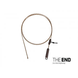 Montáž DELPHIN The End Leadcore Heli