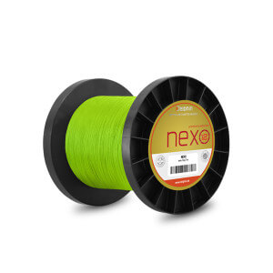 Obrázek 2 k Šňůra DELPHIN Nexo 12 Fluo zelená