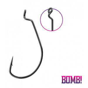 Háčky DELPHIN Bomb! OffSpin