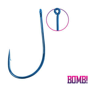 Háčky DELPHIN Bomb! ZanderPoint