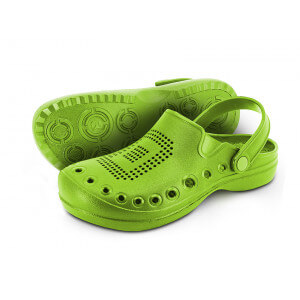 Obrázek 5 k Pantofle Delphin OCTO limetkově zelené