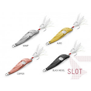 Plandavka DELPHIN Slot