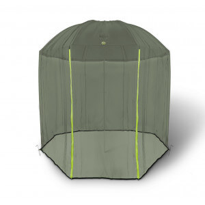 Moskytiéra DELPHIN AntiFly na deštník