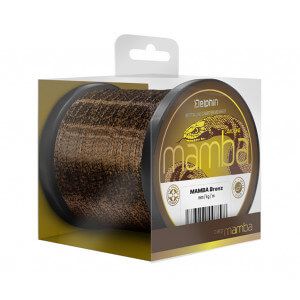 Vlasec DELPHIN Mamba Carp Bronz