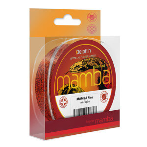 Vlasec DELPHIN Mamba Feeder Fire