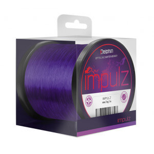 Vlasec DELPHIN Impulz fialový