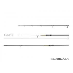 Obrázek 3 k Prut DELPHIN Stalx TeleFix