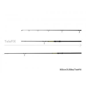Obrázek 4 k Prut DELPHIN Stalx TeleFix