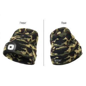 Obrázok 3 k Detská čiapka DELPHIN CamouLed
