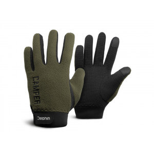 Fleecové rukavice DELPHIN Camper