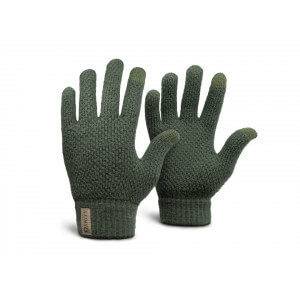 Pletené rukavice DELPHIN Knity Uni