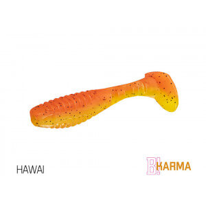 Umělá nástraha DELPHIN Karma UVs 8 cm, 5 ks Hawai