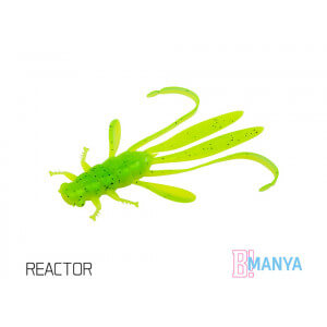Nymfa DELPHIN Manya, 10,5 cm, 5 ks Reactor