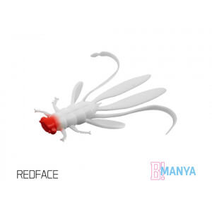 Nymfa DELPHIN Manya, 10,5 cm, 5 ks RedFace