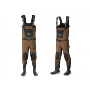 Neoprénové prsačky DELPHIN Orava