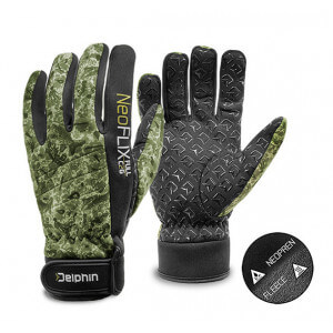 Neoprénové rukavice DELPHIN NeoFlix