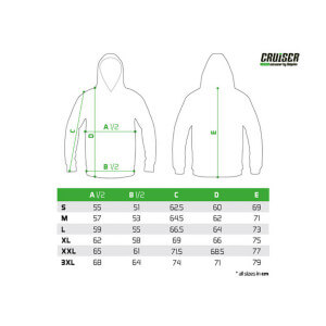 Obrázek 5 k Softshellová bunda DELPHIN Cruiser Hero