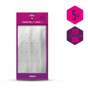 Sáček hranatý DELPHIN PVA n'tastic XXL