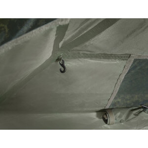 Obrázek 11 k SET = Bivak DELPHIN Cubicon AirSPACE C2G + šátek Okfish