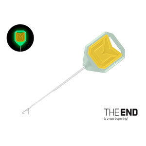 Fluo jehla DELPHIN T-End GripXF LeadCore