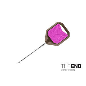 Jehla DELPHIN T-End GripX Safety Mini