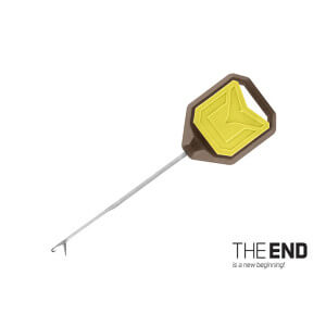 Jehla DELPHIN T-End GripX LeadCore