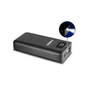 Obrázek 2 k Power banka DELPHIN Powera, 30000 mAh