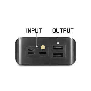 Obrázek 3 k Power banka DELPHIN Powera, 30000 mAh