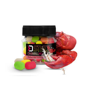 Nástraha DELPHIN MIX D Snax Waft Krab - Krill