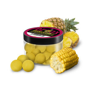 Nástraha DELPHIN BreaX Pop Kukuřice - Ananas