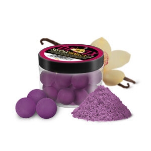 Nástraha DELPHIN BreaX Pop Scopex - Vanilka