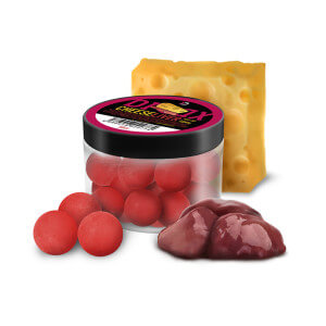 Nástraha DELPHIN BreaX Pop Sýr - Játra