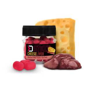 Nástraha DELPHIN D Sýr - Játra