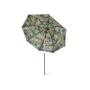 Obrázek 3 k Deštník DELPHIN Classa Camo s bočnicou 3/4, 250 cm