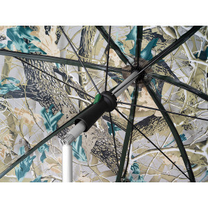 Obrázek 4 k Deštník DELPHIN Classa Camo s bočnicou 3/4, 250 cm