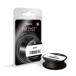 Šňůra DELPHIN Rezist Skin Line Gravel Camou