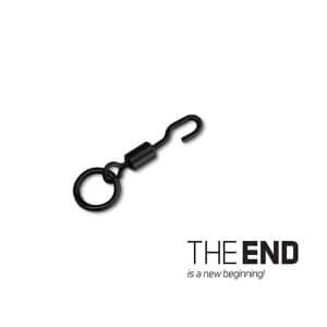 Obratlík DELPHIN The End Ronnie s kroužkem