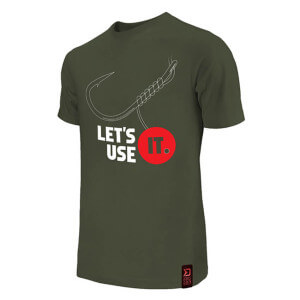 Tričko DELPHIN Use It