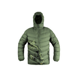 Obrázek 2 k Bunda DELPHIN Catch me Winter Carp, vel. S
