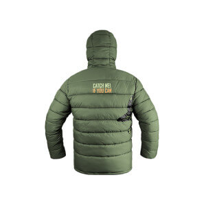 Obrázek 3 k Bunda DELPHIN Catch me Winter Carp, vel. S