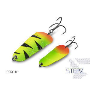 Plandavka DELPHIN Stepz StripScale, 10 g Perchy