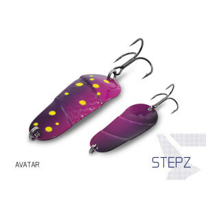 Plandavka DELPHIN Stepz StripScale, 10 g Avatar