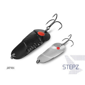 Plandavka DELPHIN Stepz StripScale, 10 g Japan