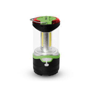 Kempová lampa DELPHIN Luna UC